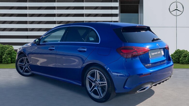 Mercedes-Benz A-Class A200 AMG Line Executive 5dr Auto Petrol Hatchback